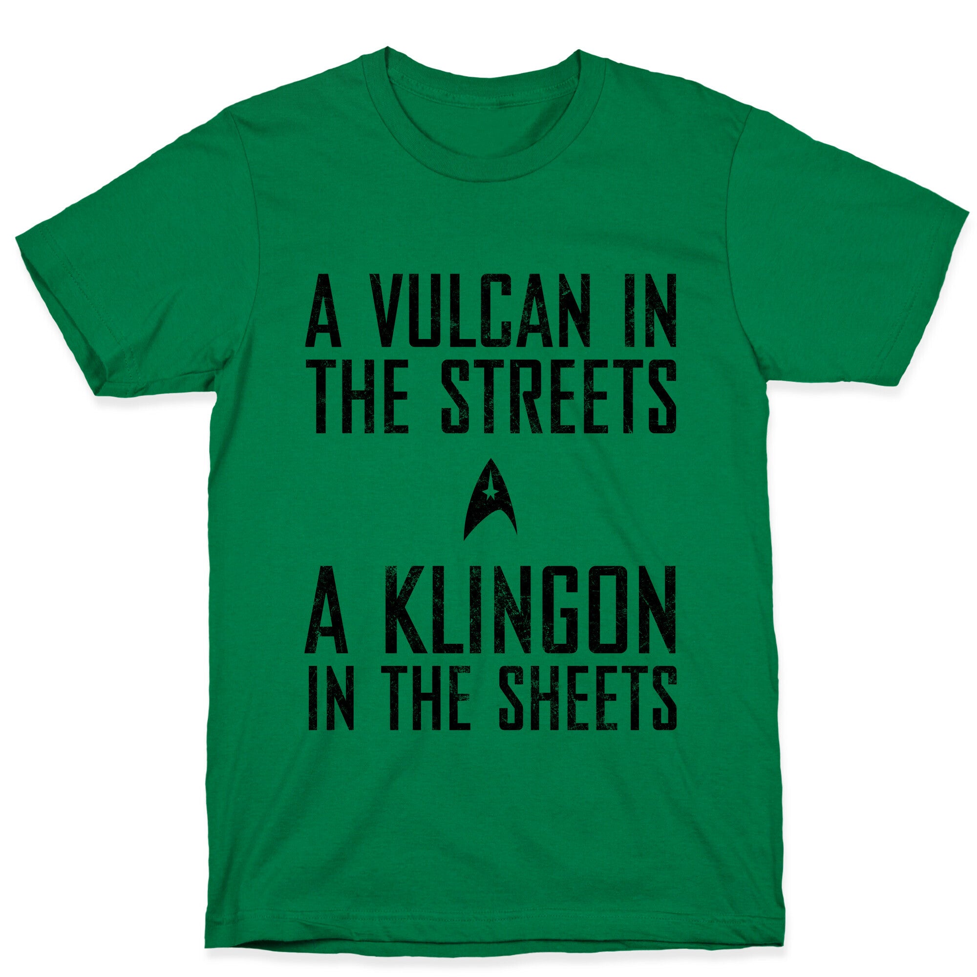 A Vulcan In The Streets (Vintage) T-Shirt